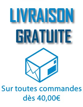 livraison gratuite